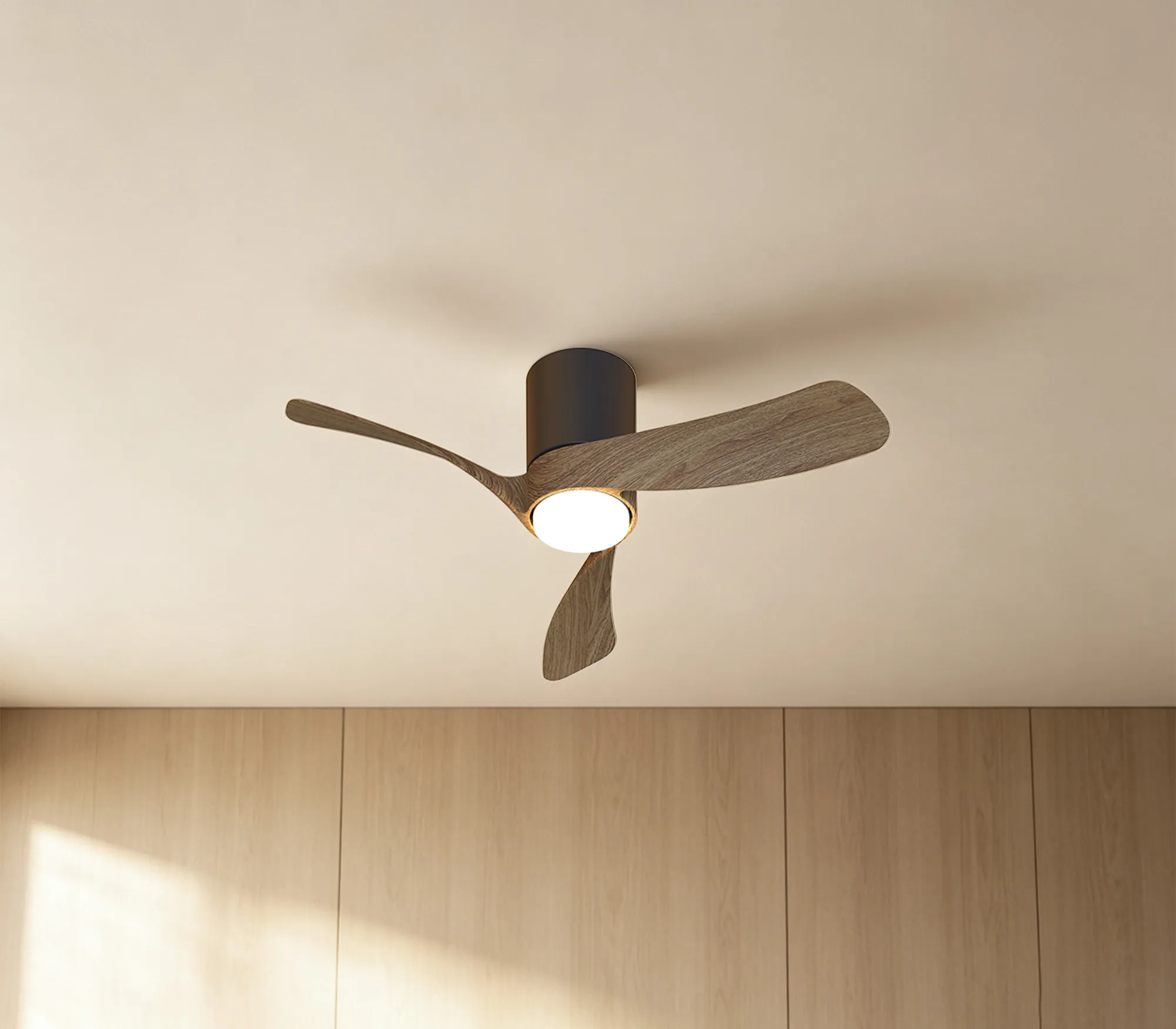 Nemo II XS Heating, Cooling & Ventilation Mantra Ventilacion Ceiling Fans